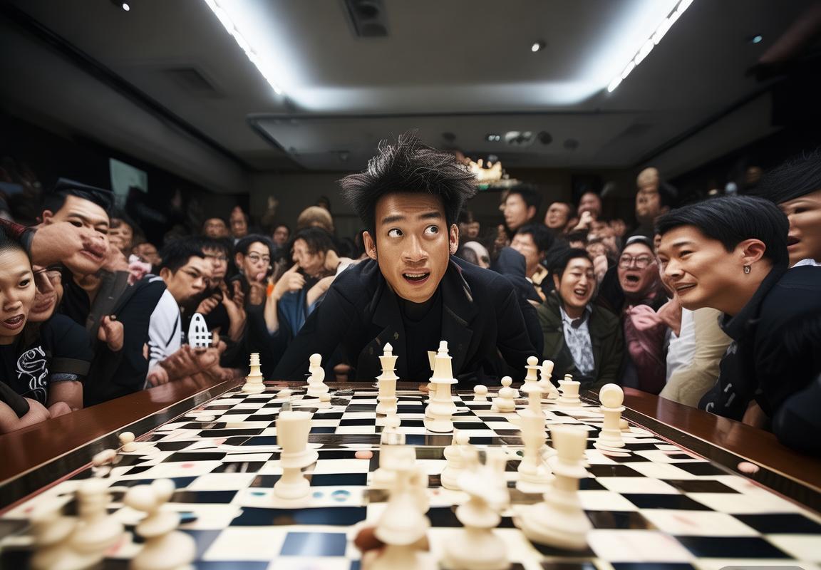 G2跳舞整活：你有多久没有在下五子棋的时候，又跳又唱了捏